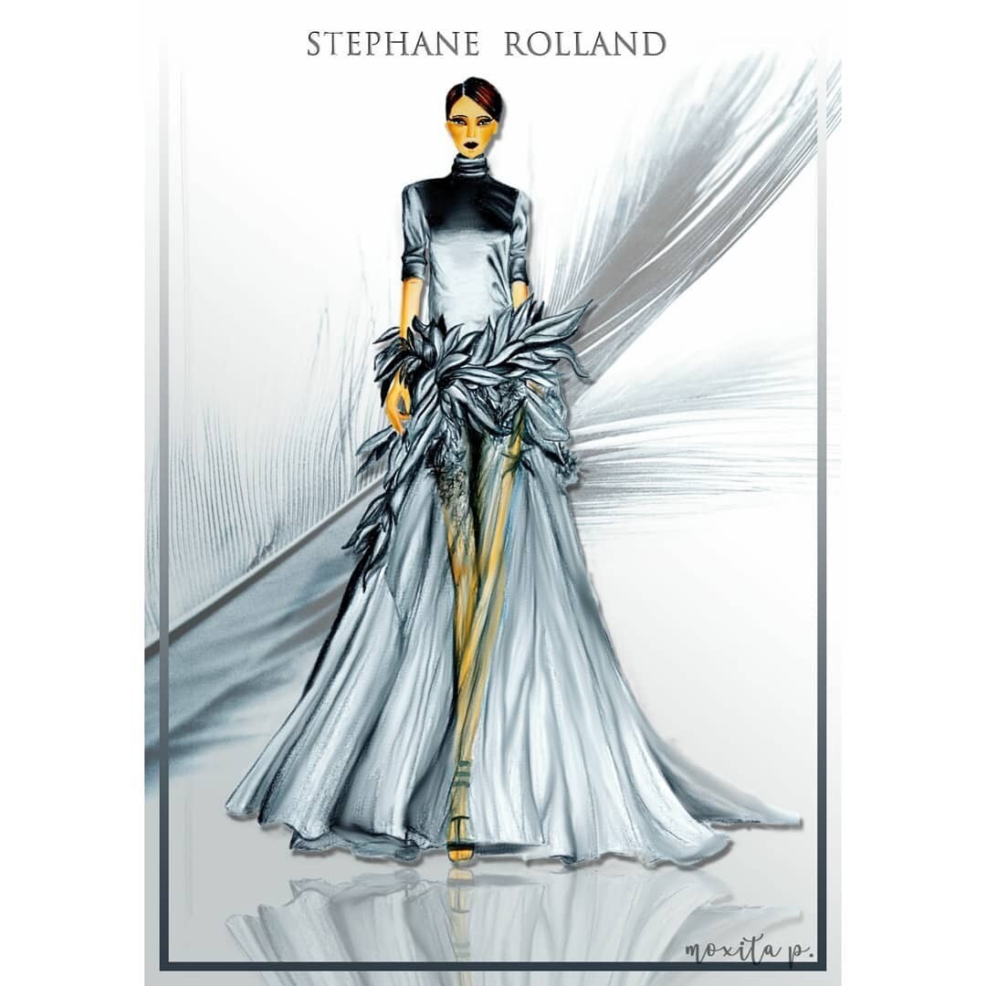 Fashion illustration 2018 online