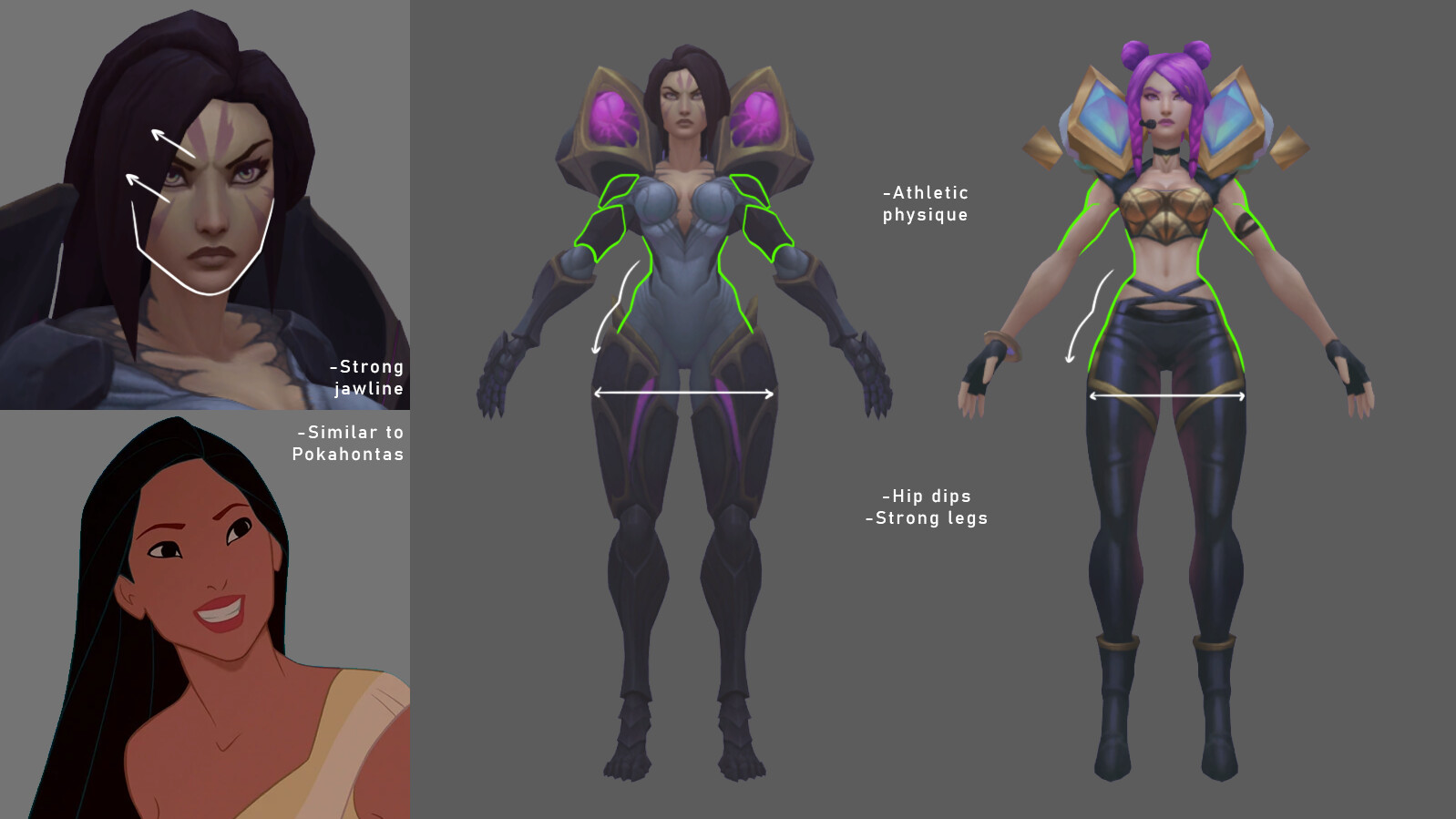 Artstation Dark Cosmic Kai Sa Lol Fan Skin Eriminati Erika Batarunaitė
