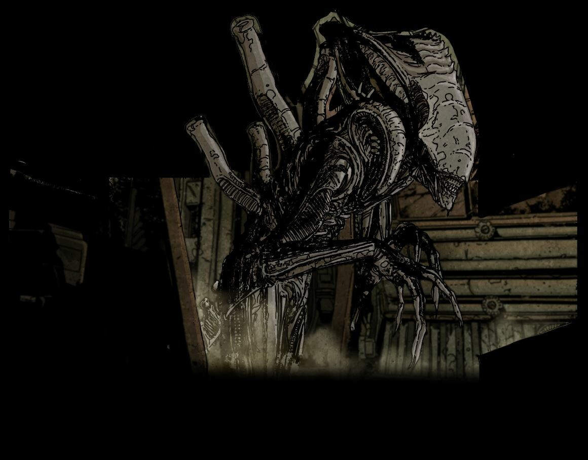 Defiance xenomorph clearance