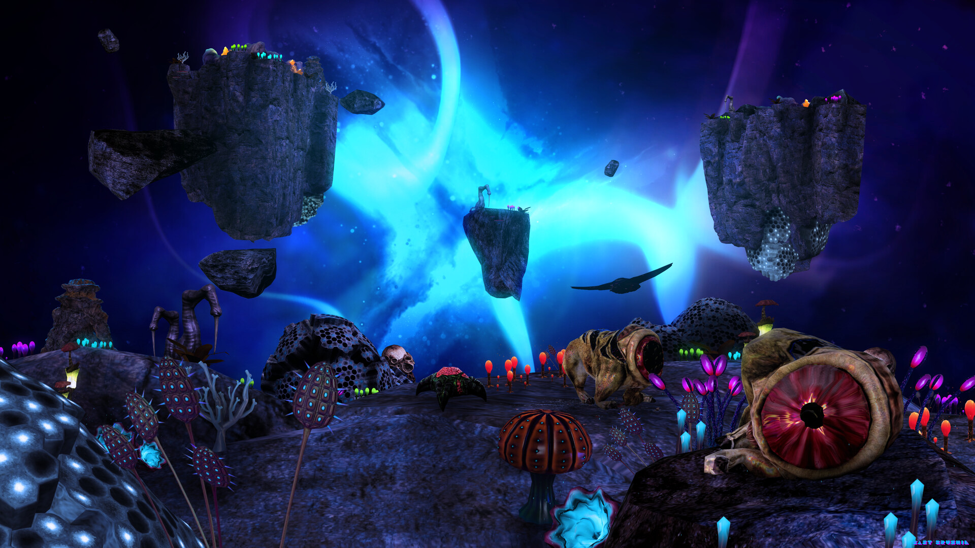 Bastien Boudry Mesa xen half gonarch engine patch remake lair 4k completion closer comes chapters appear 1st august gaming hl graphics project. none