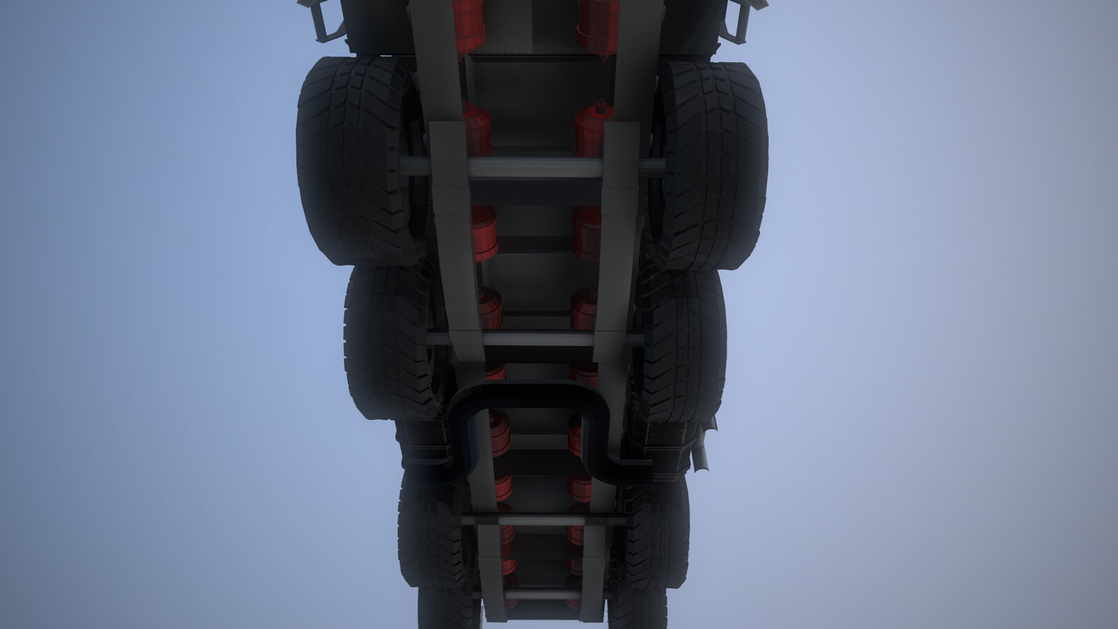 Underside shot 