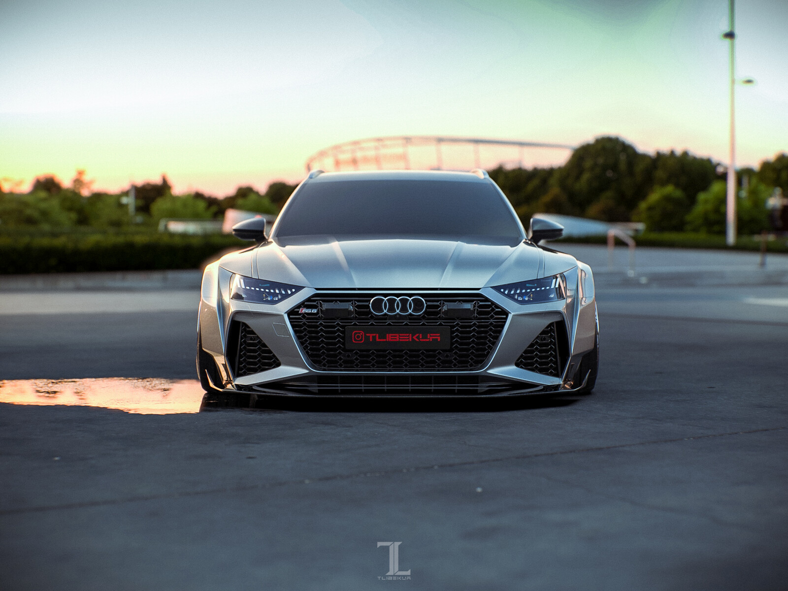 РђСѓРґРё rs7 Winter