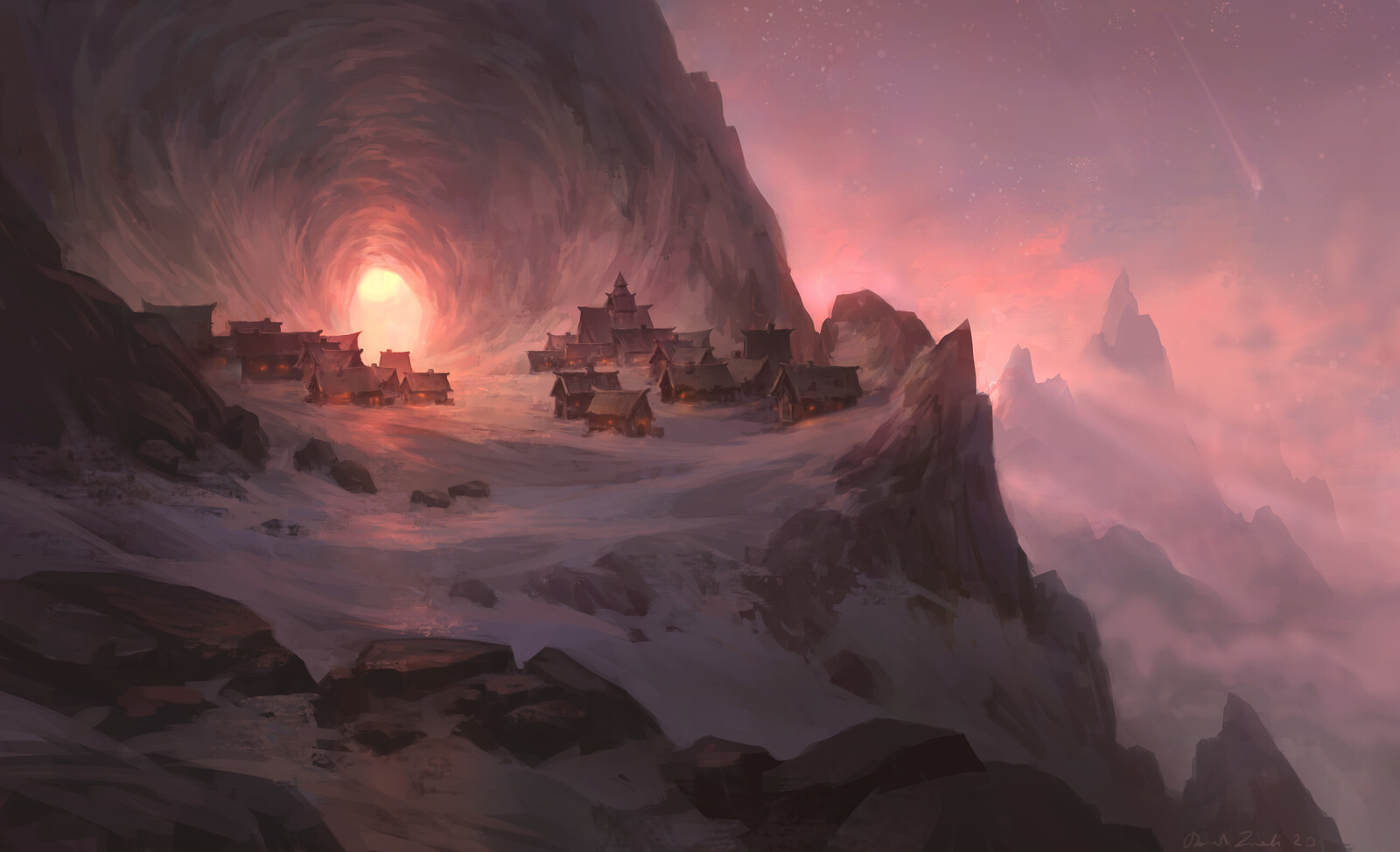 Snowcrest