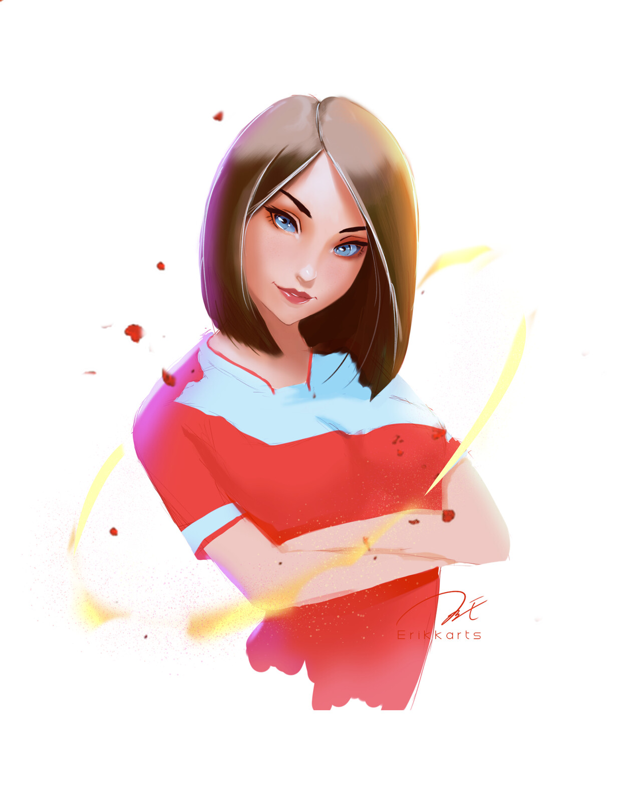 Artstation Btr Alice Fanart V2 Erikkarts @maureengabriellaa live at nimo tv. artstation btr alice fanart v2 erikkarts