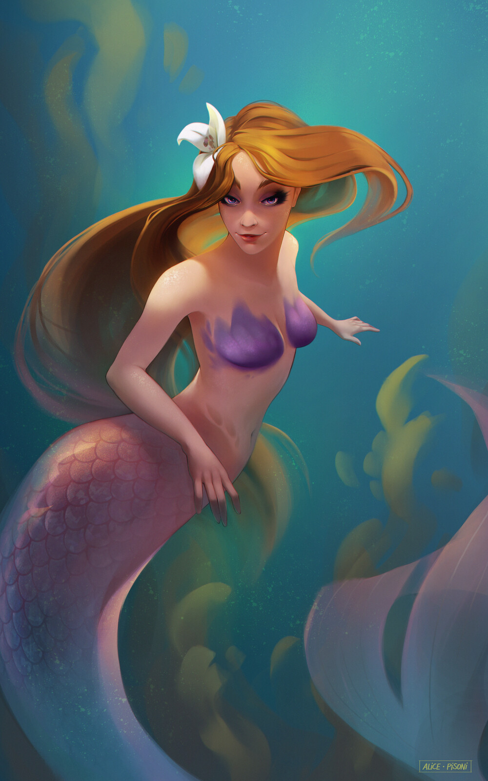 Dtiys Mermaid