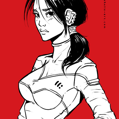 Taki Sketchbook