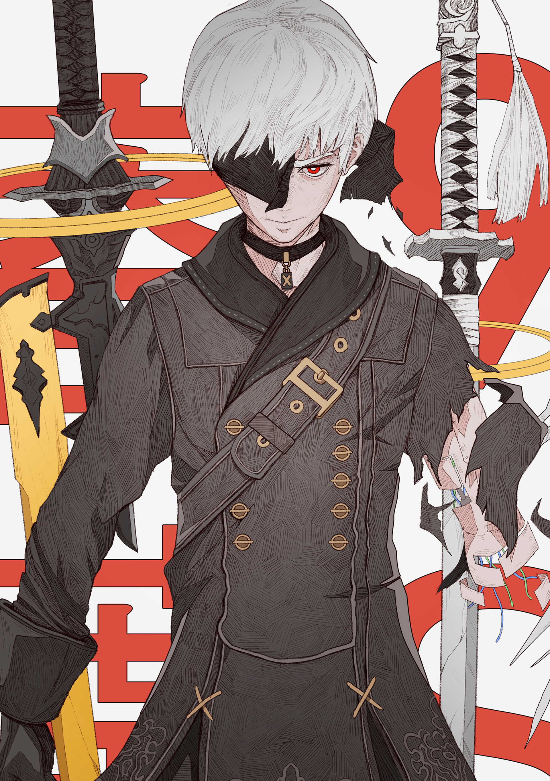 Featured image of post View 9 Nier Automata 9S Art