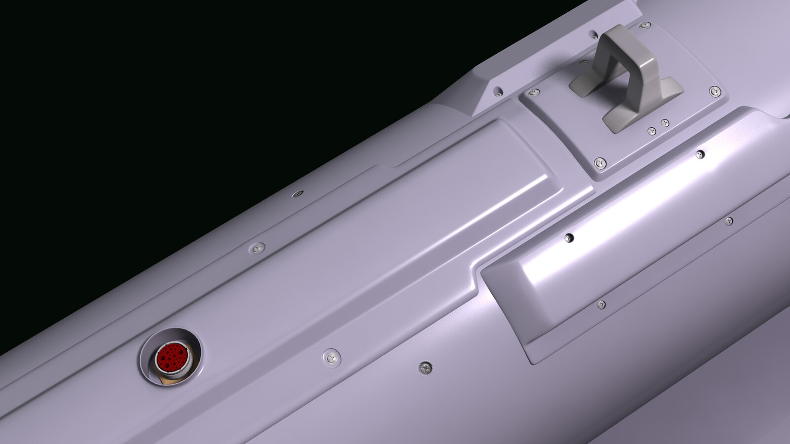 MIL-STD-1760 Connector