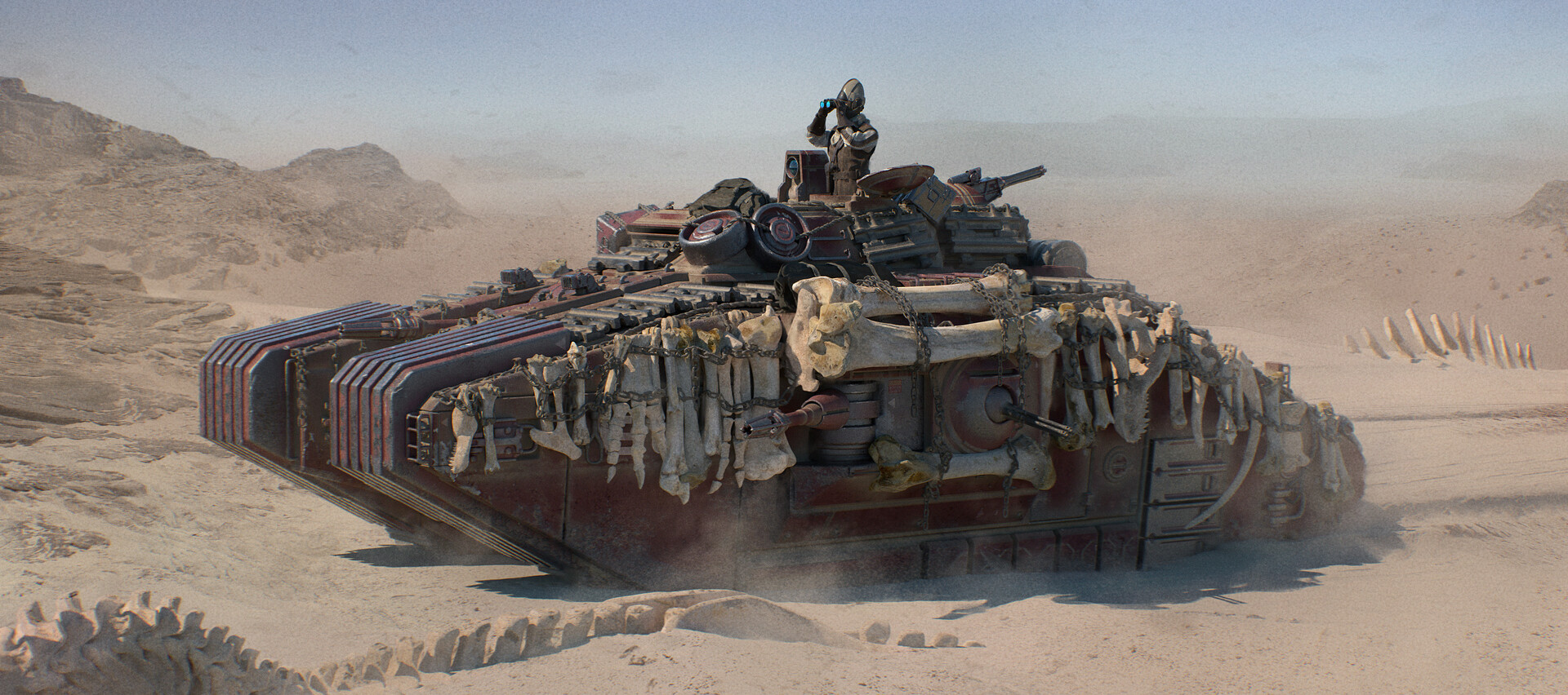 yury-ostapchuk-tank-scifi-redesign-deser