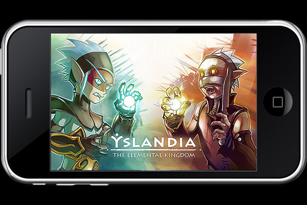 YSLANDIA - "Pick a side" artwork