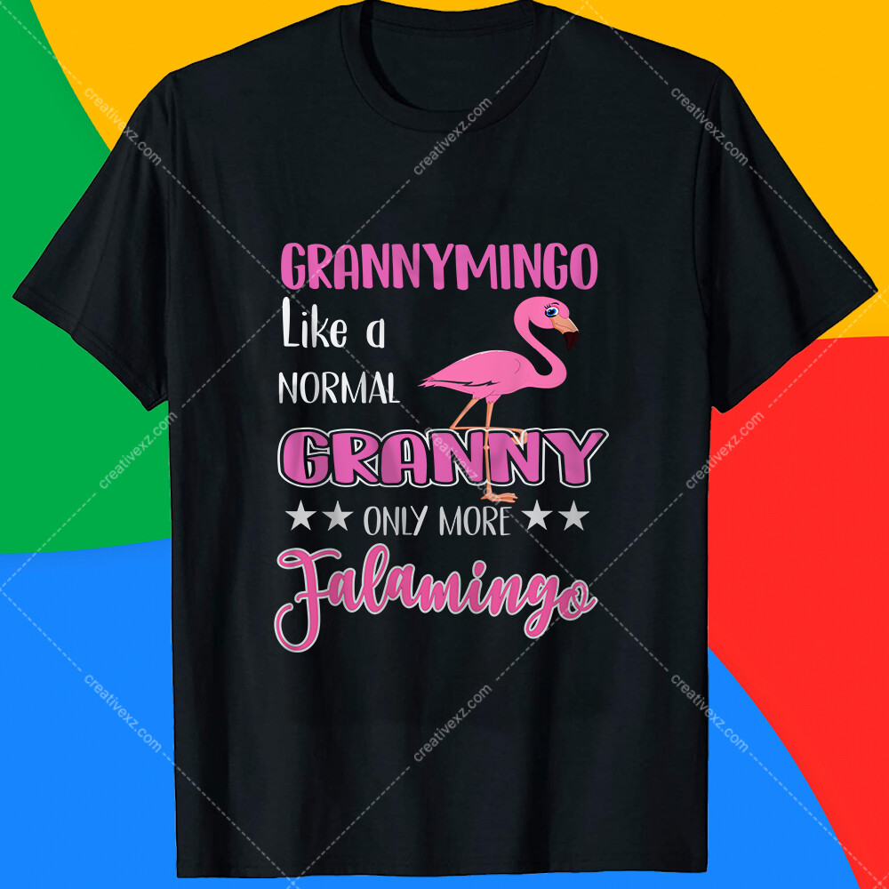 ArtStation - GrannyMingo Like A Normal Granny Only More Falamingo T ...