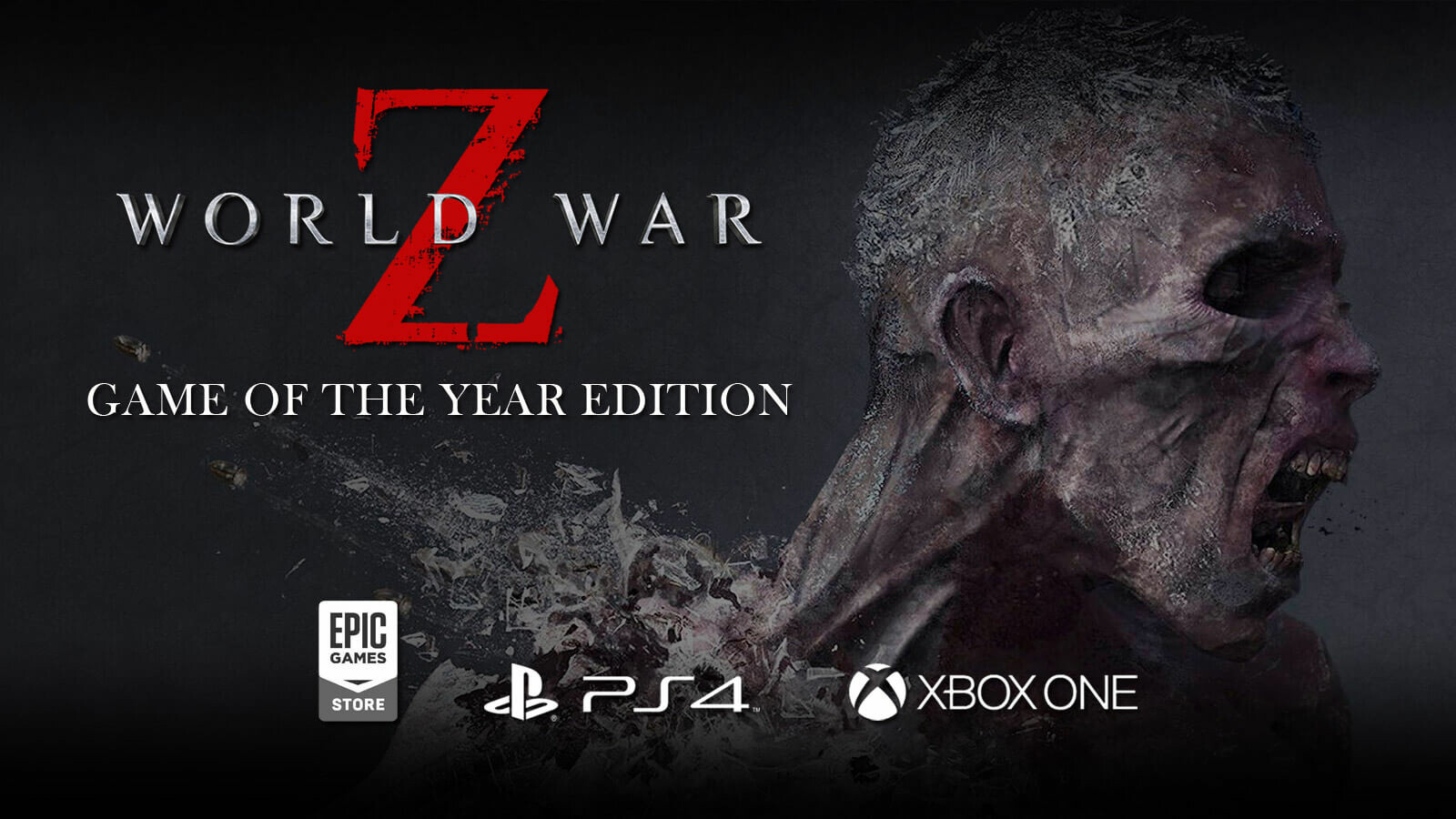 Watch our World War Z gameplay