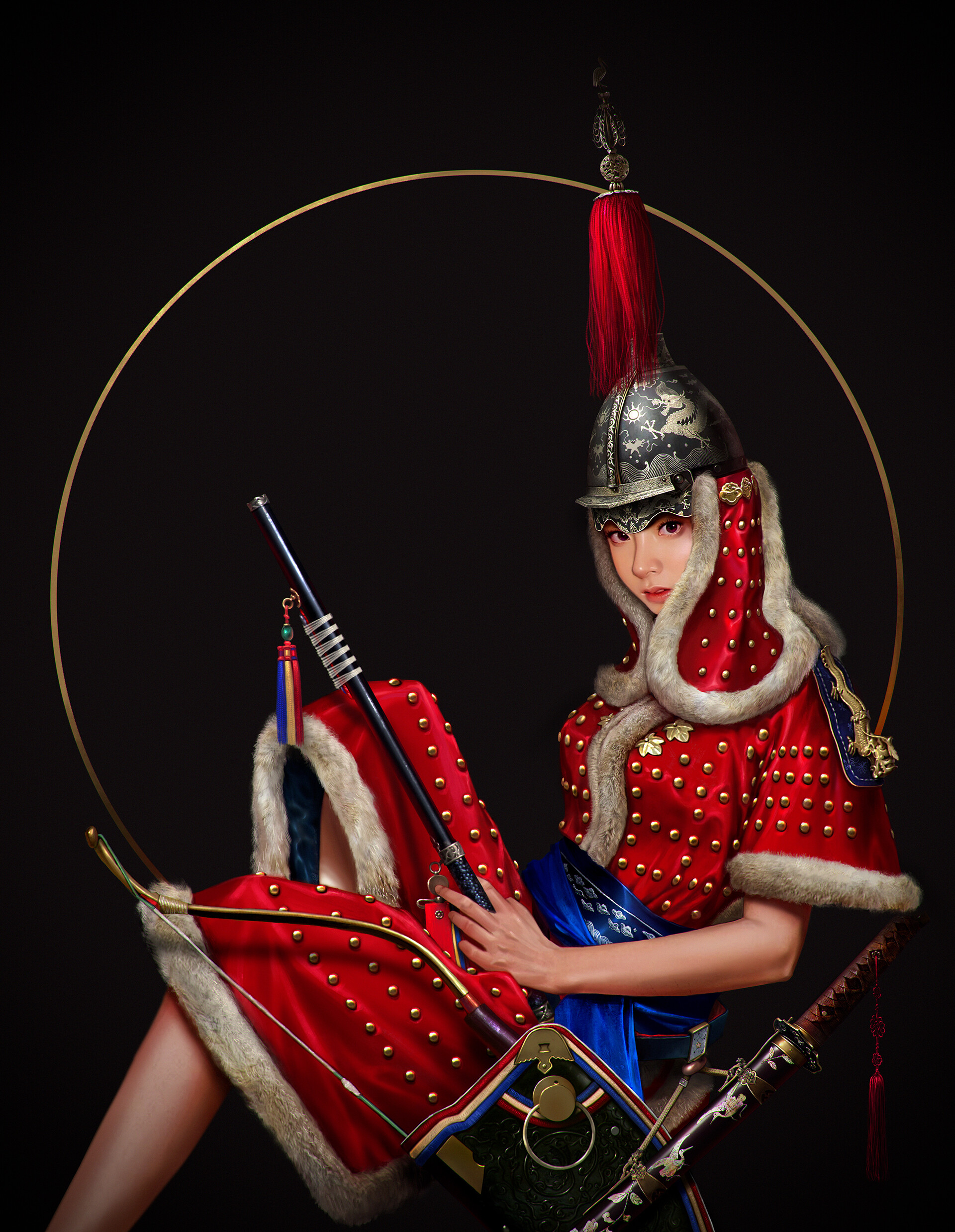 Joseon Dynasty 12 by Choong Yeol Lee ImaginAsian