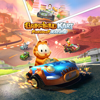 Sabrina tobal garfield key art final