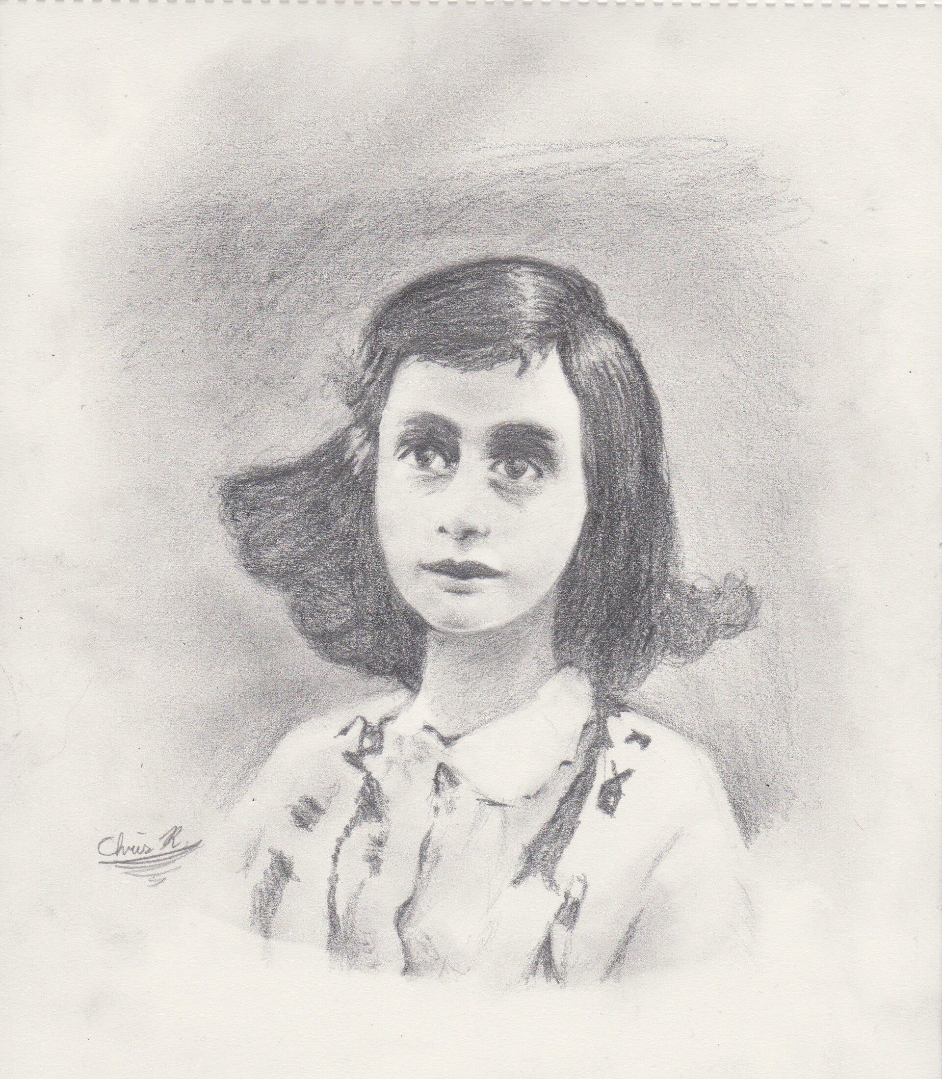 Anne Frank PNG HD  PNG Mart