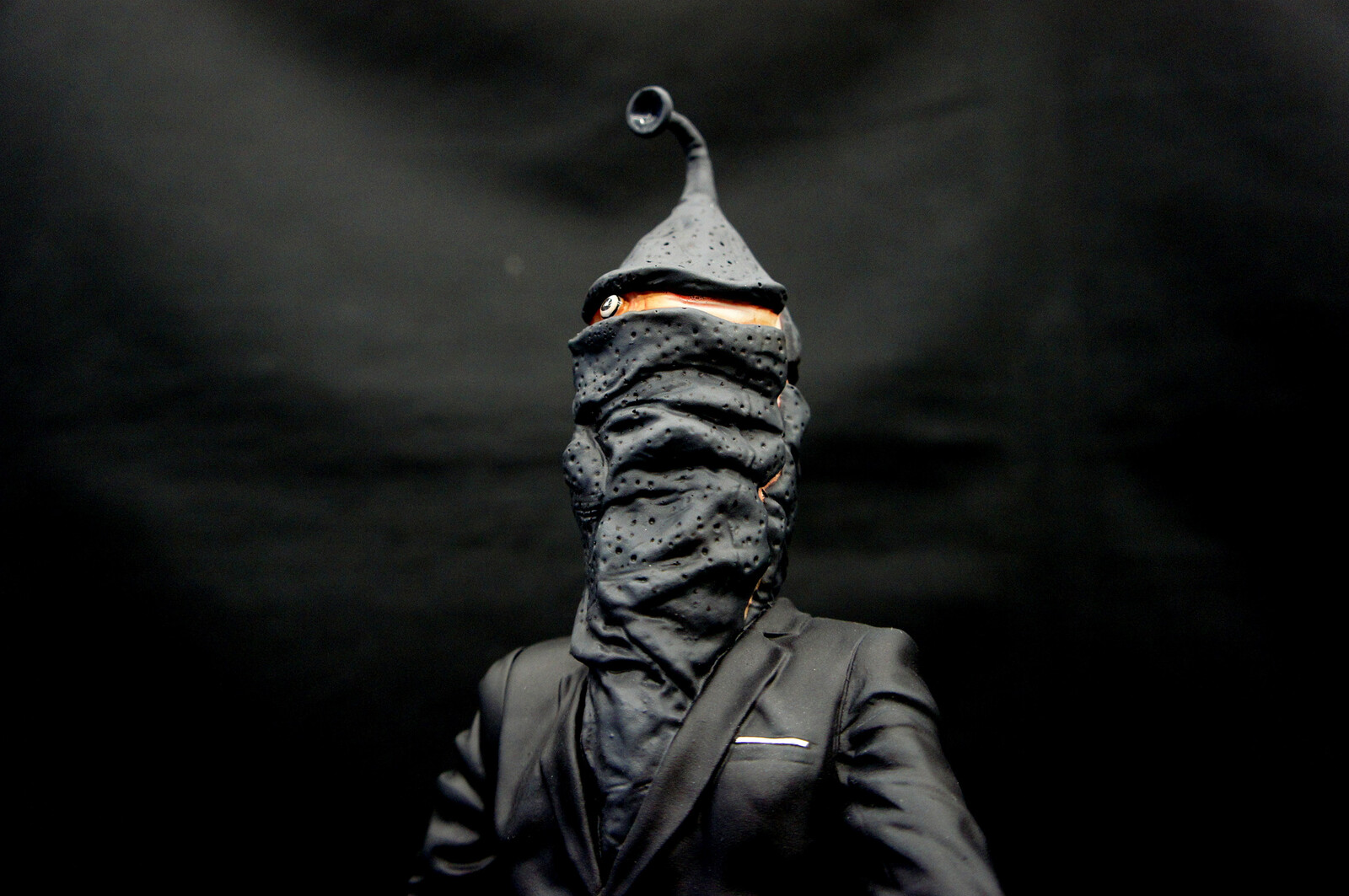 Zeton Jin Art Statue 変身怪人「ゼットン星人」
https://www.solidart.club/
