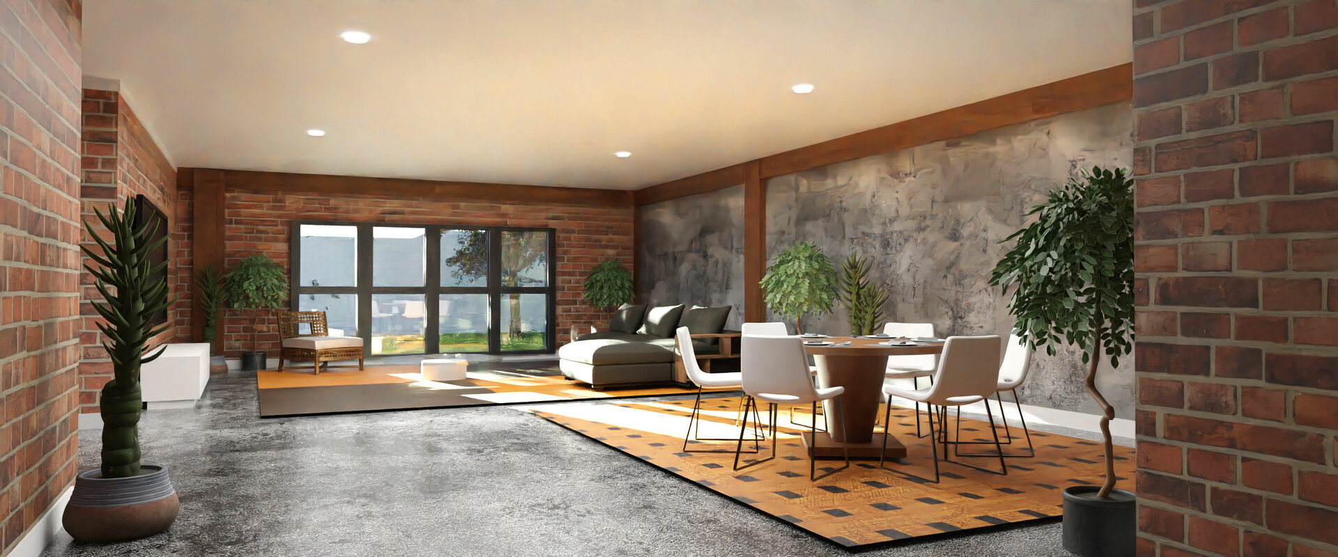 Nkululeko Buthelezi - Architectural Practice Blender 2.81