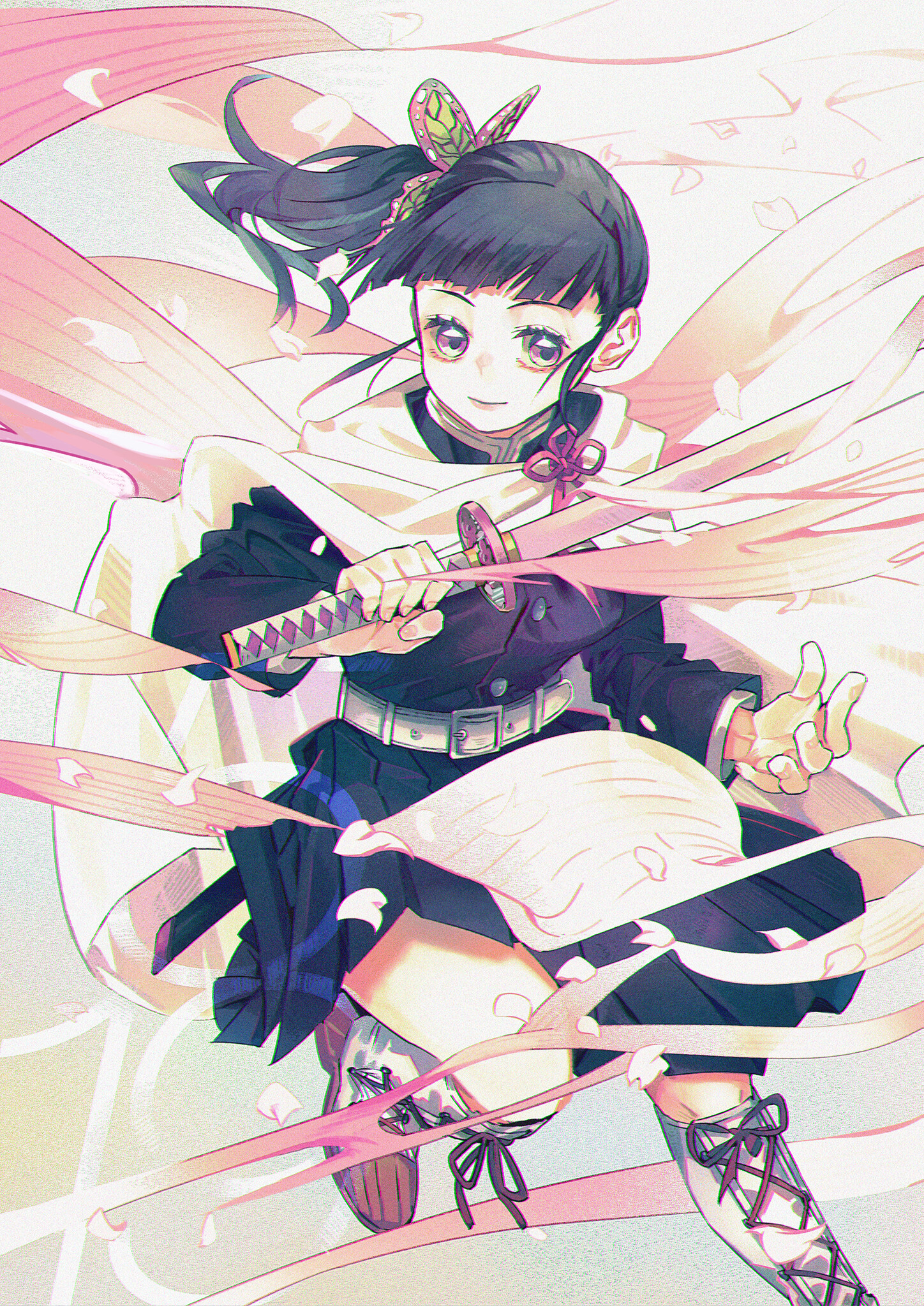Kanao demon slayer birthday 2025