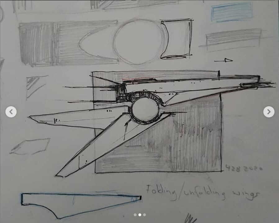 Original sketch