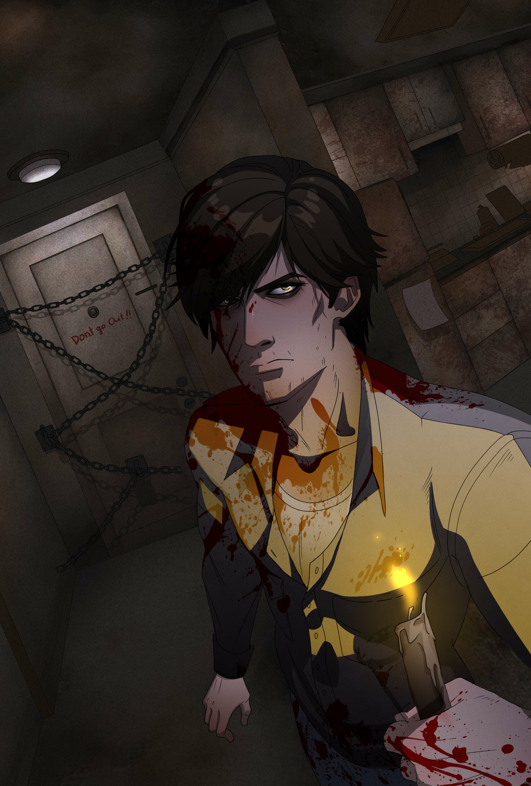 Permyakova Art Silent Hill The Room This guide contains patches, enhancements & crash fixes for this terrible port. permyakova art silent hill the room