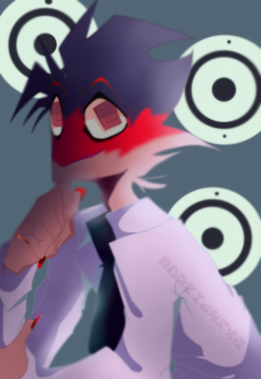 Artstation Alemania Countryhumans Derian