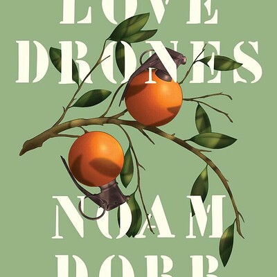 Love Drones - Cover