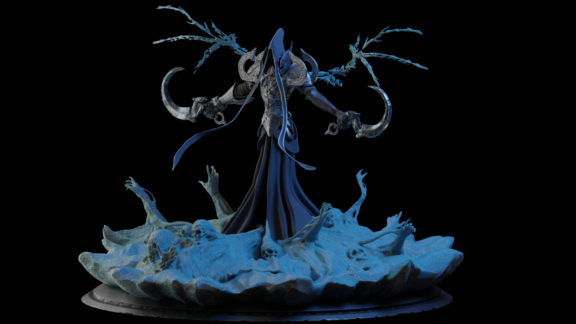 Diablo 3 Reaper Of Souls Malthael