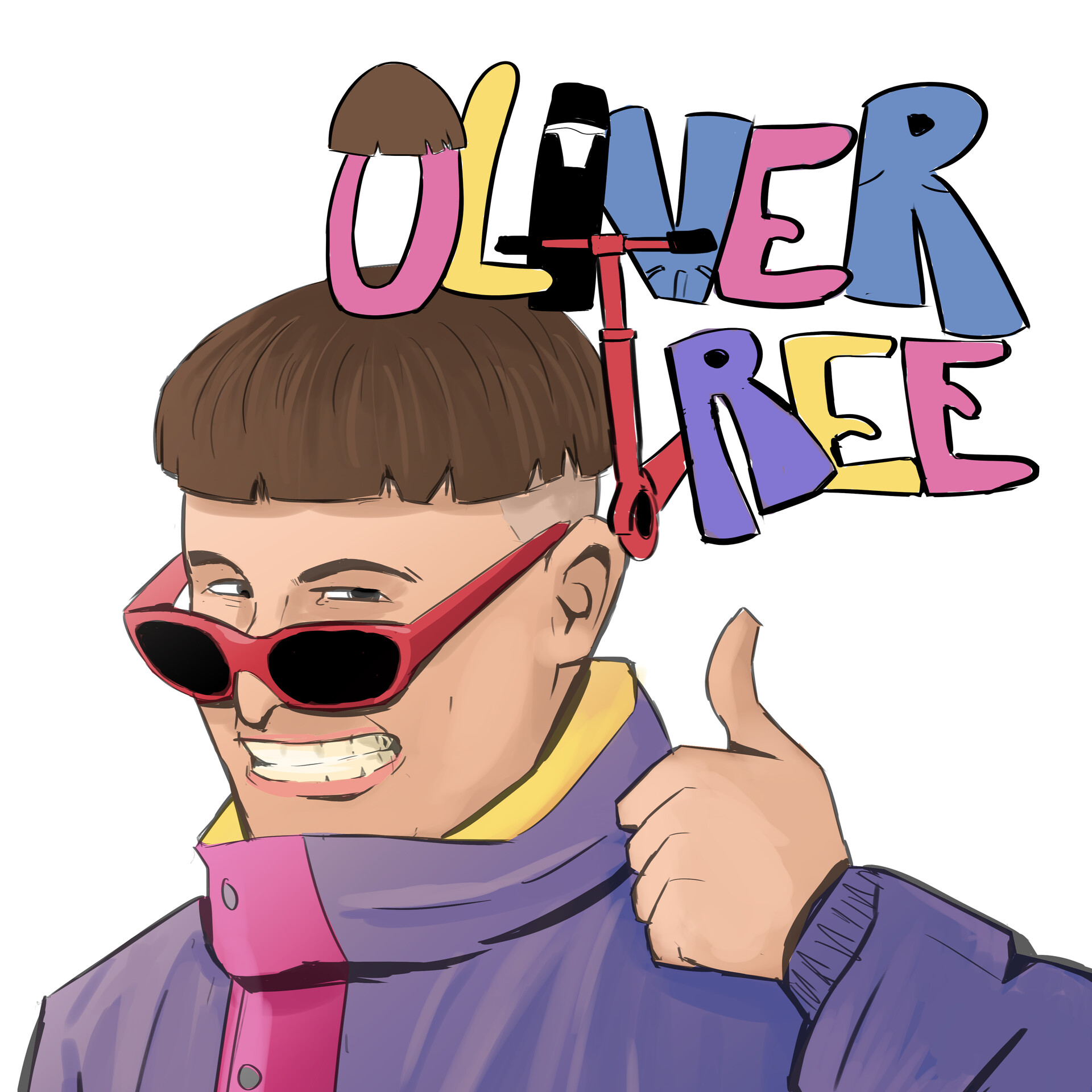 Manuel Marcelino Oliver Tree
