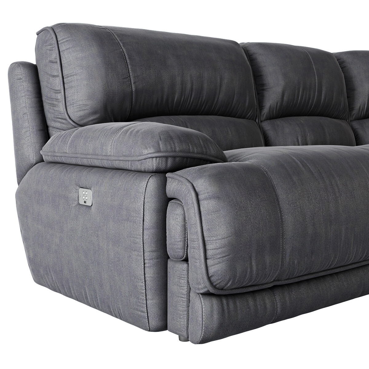Mario reclining outlet sectional
