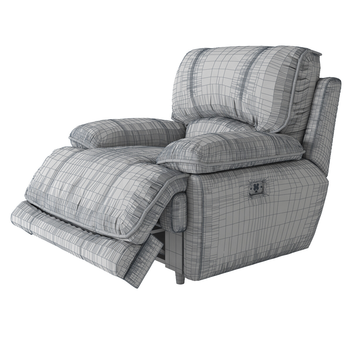 American deals signature recliner
