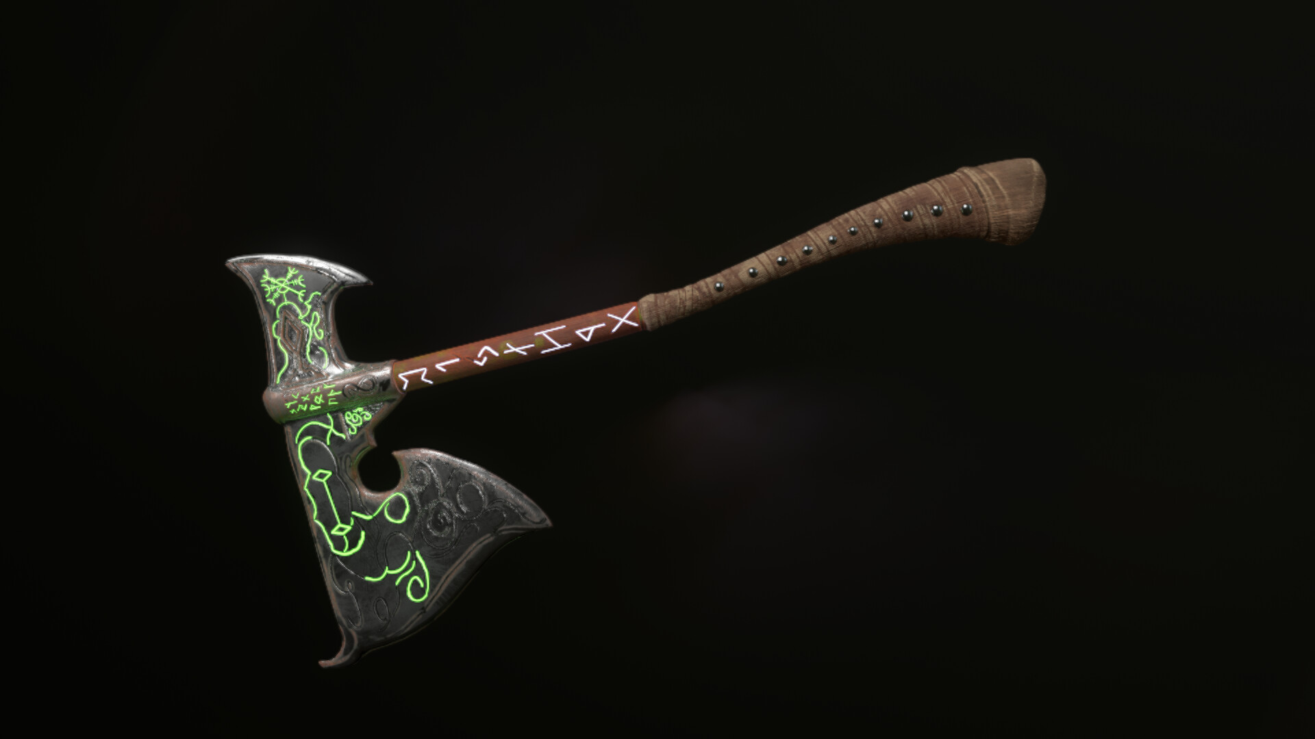 Mythical Axes