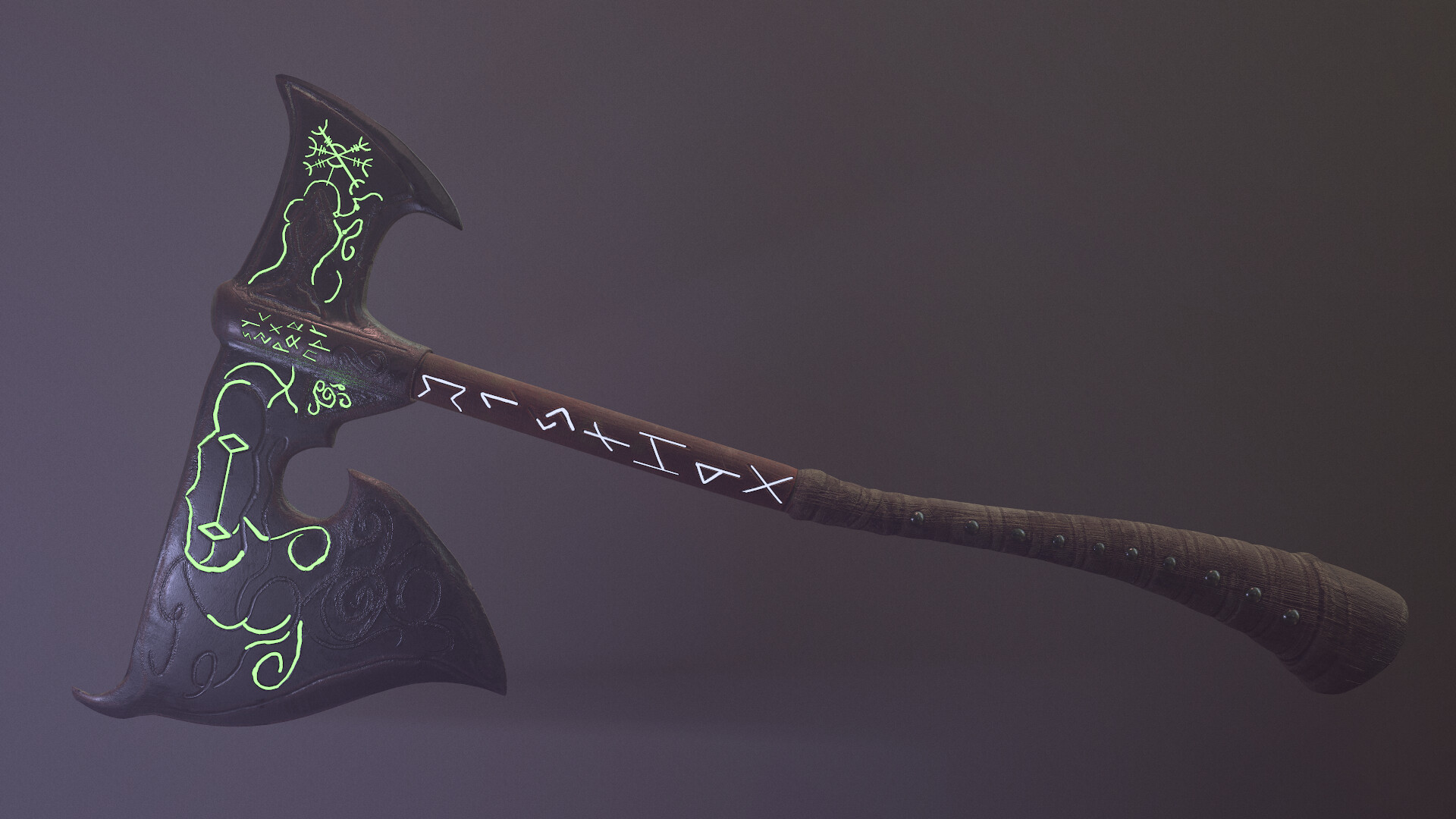 Sebastian Trujillo Vega - Legendary Axe Asset