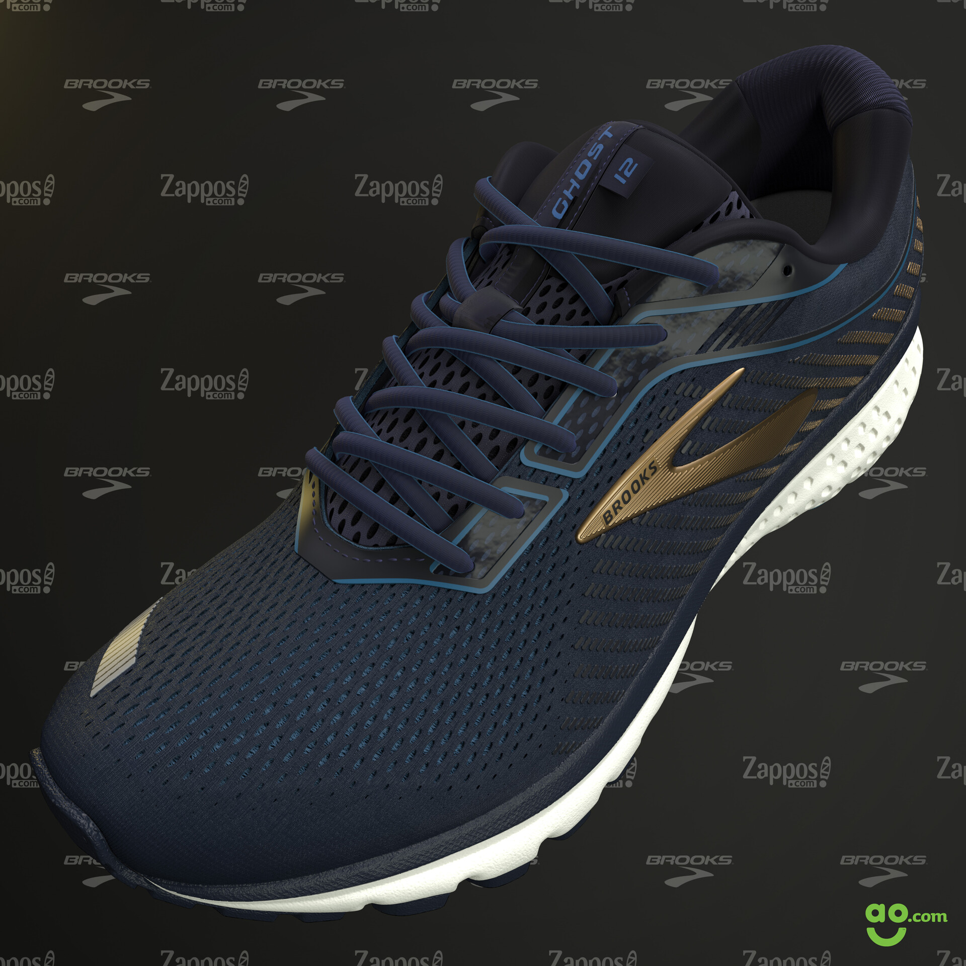 brooks ghost 12 me