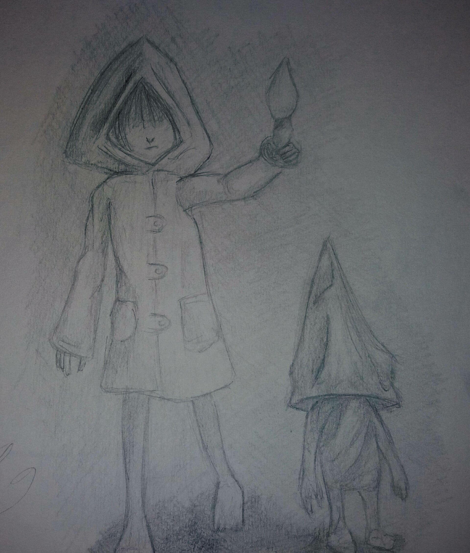 Artstation Traditional Art Peter Purvis So welcome to all who wish to discuss, share and enjoy the content of little nightmares! artstation traditional art peter purvis