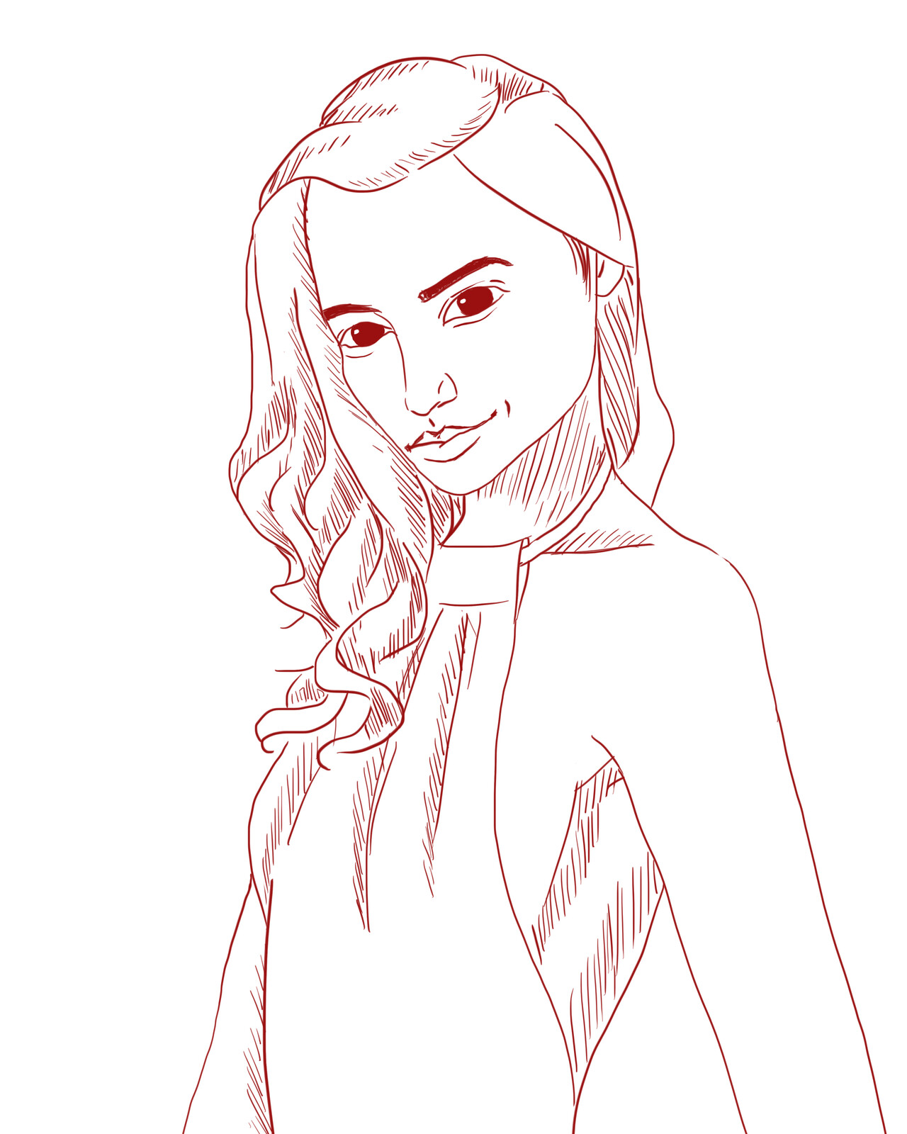 sketch