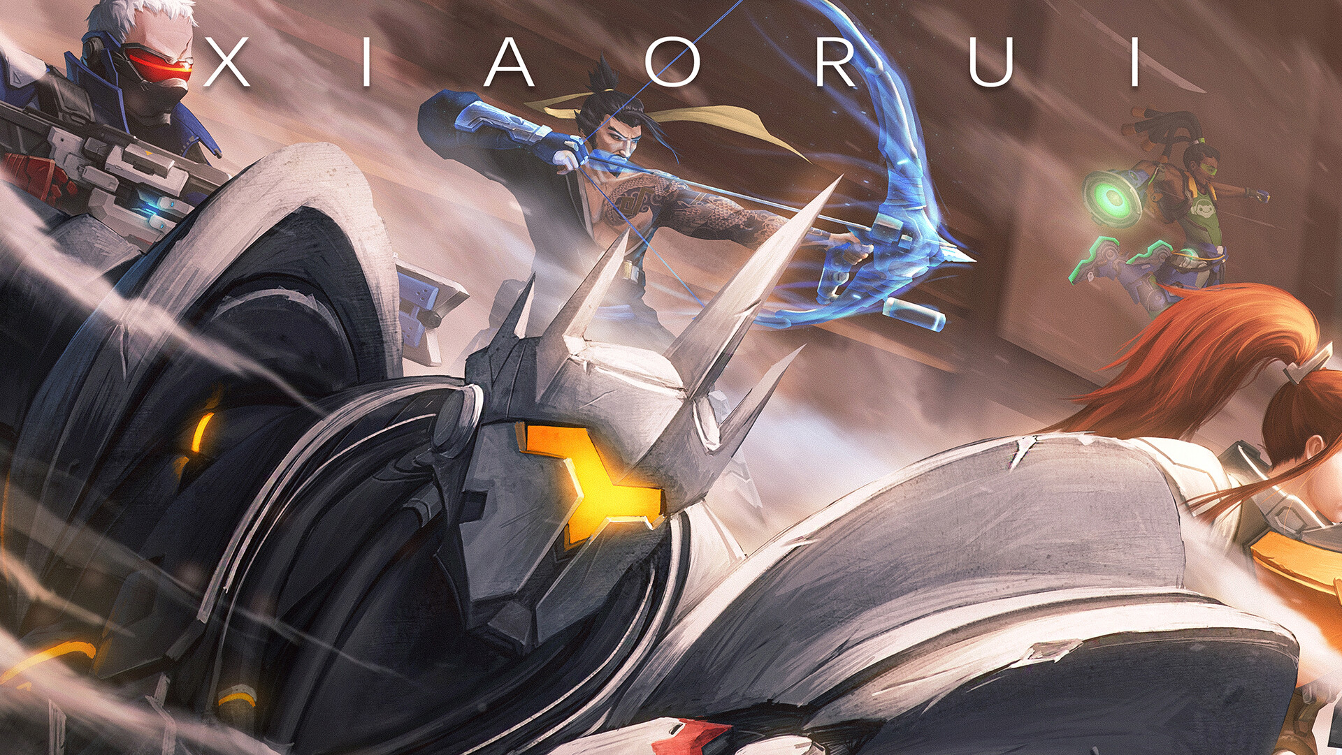 Xiaorui Rui Xiaorui Rui