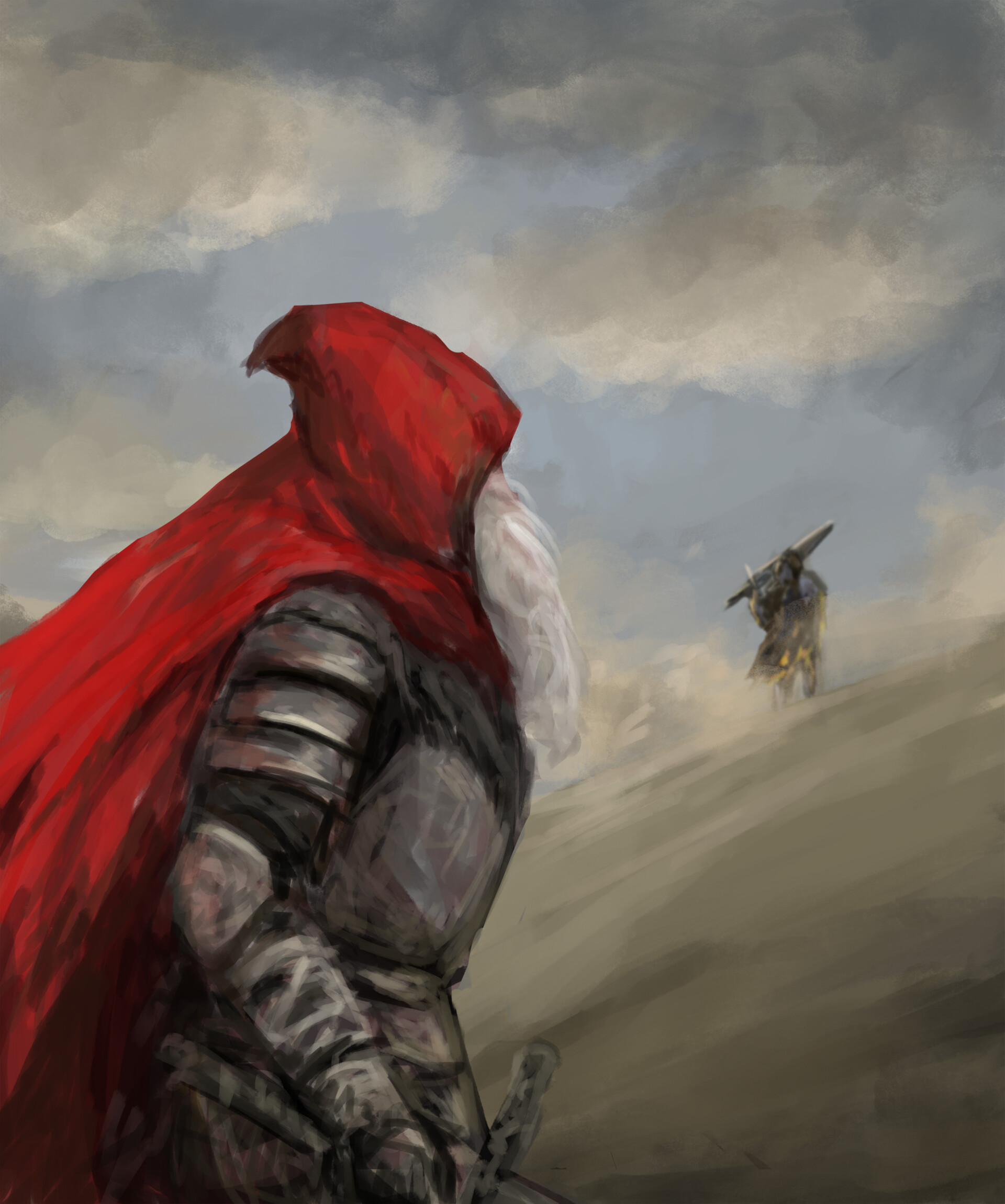 Pavlina Chrastna Slave Knight Gael He is an aberration created by consuming the dark soul. pavlina chrastna slave knight gael