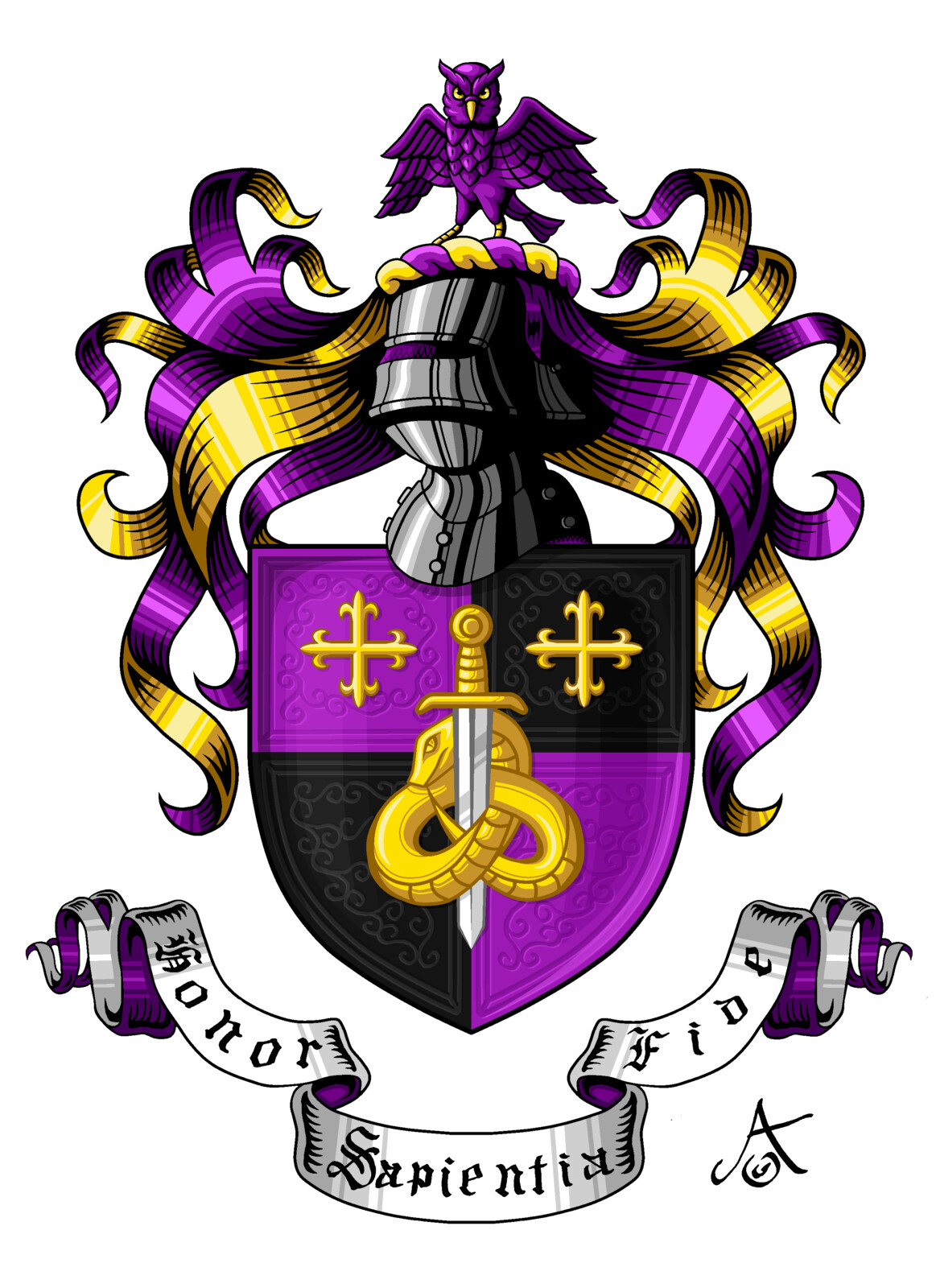 Older version of the same arms