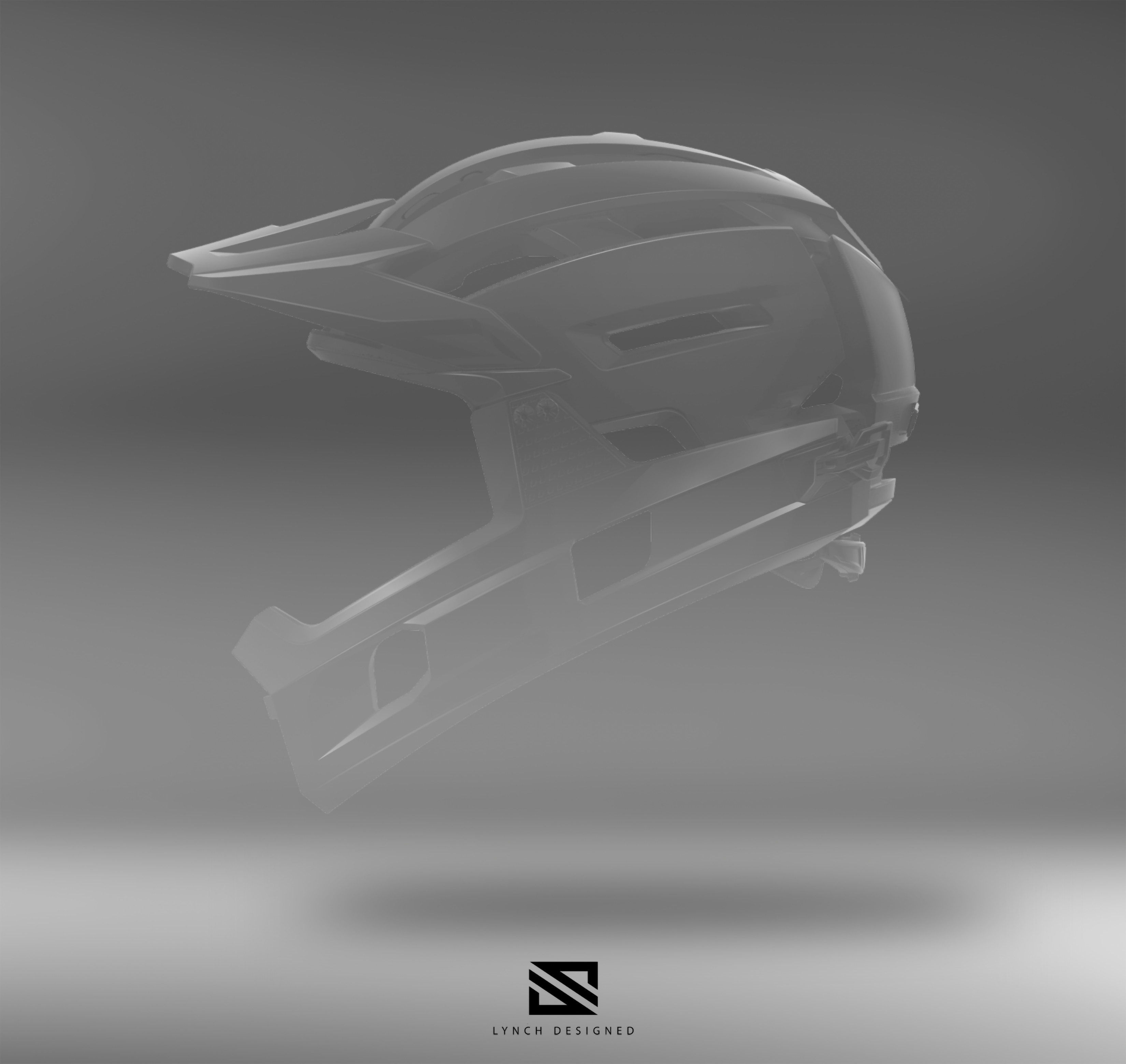 Lynch Designed Bell Super Air R MTB Helmet
