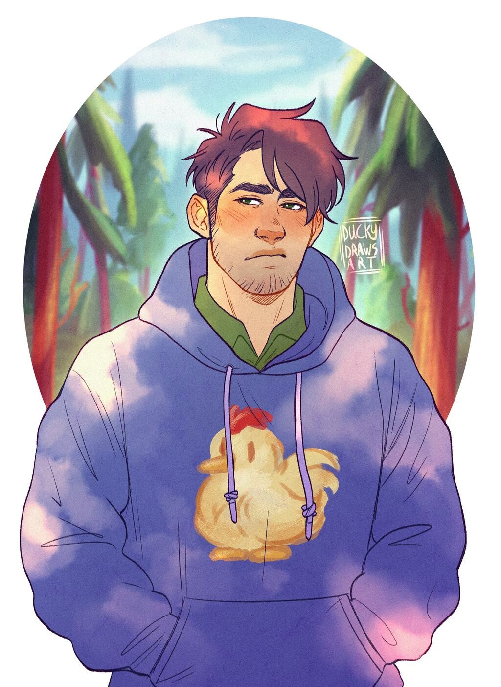 Stardew Valley Drawing / Stardew valley is very deep when it comes to