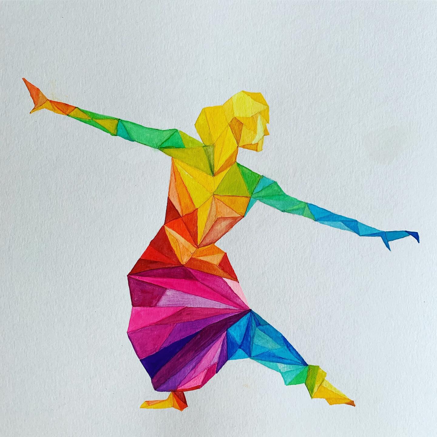Free: Indian dancer Pose Silhouette - nohat.cc