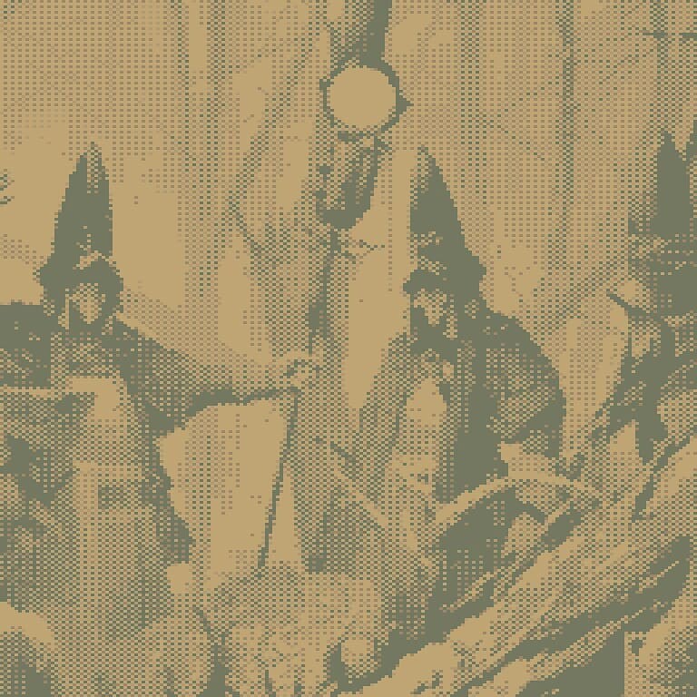 絵画 types First artwork of 2025. I tried to retain the expressiveness of my