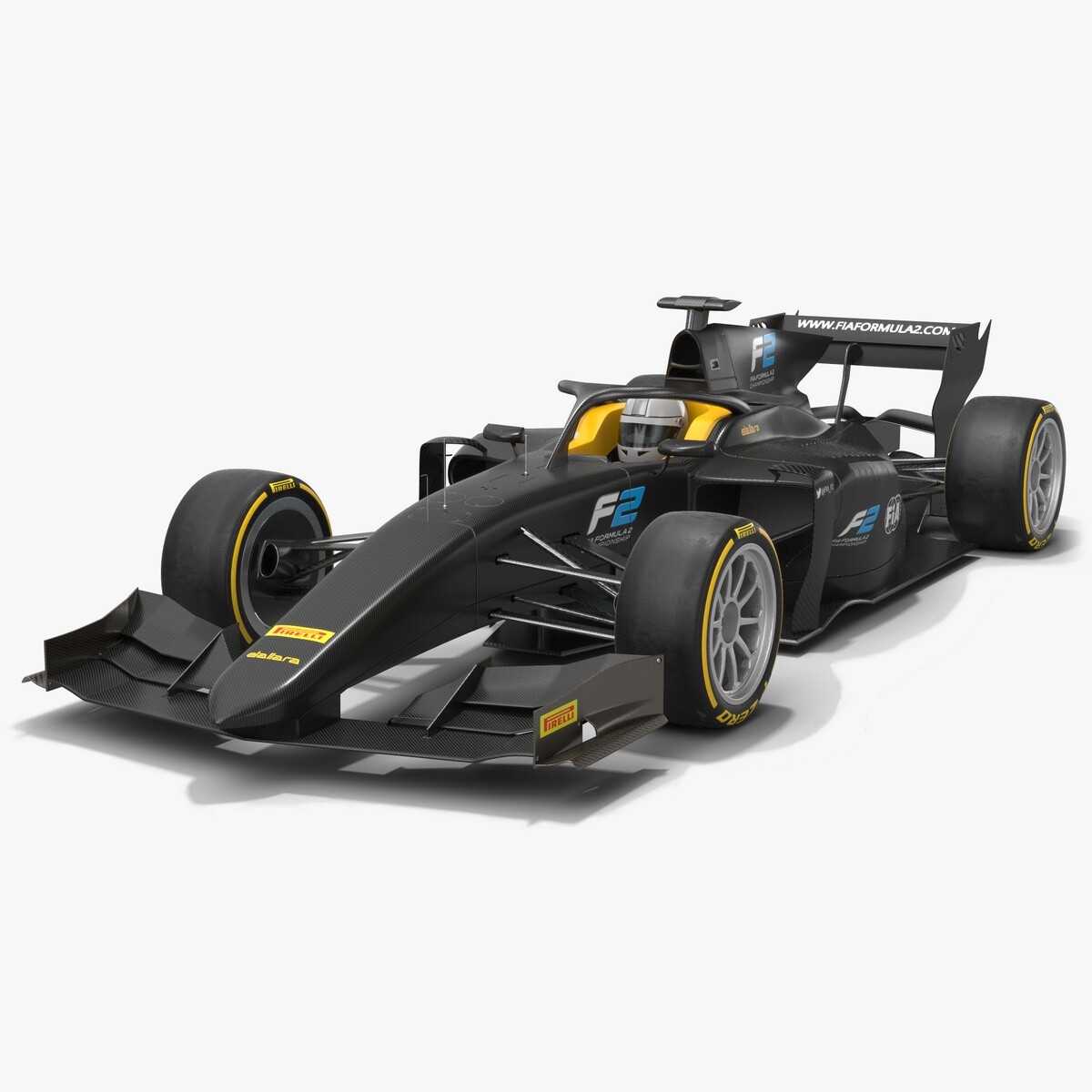 formula 2 schedule 2020