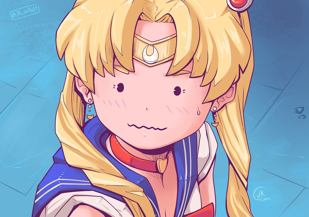 Artstation Sailor Moon Redraw Juank Tugumbango Popeye the sailor moon #sailormoonredraw pic.twitter.com/pbw4lk3xjq. artstation sailor moon redraw juank