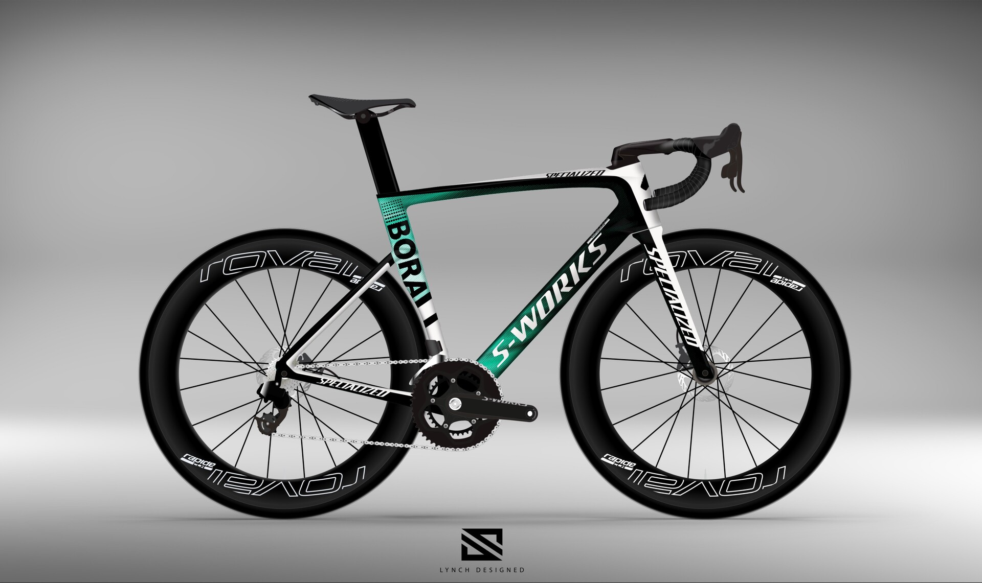 S works bike hotsell road