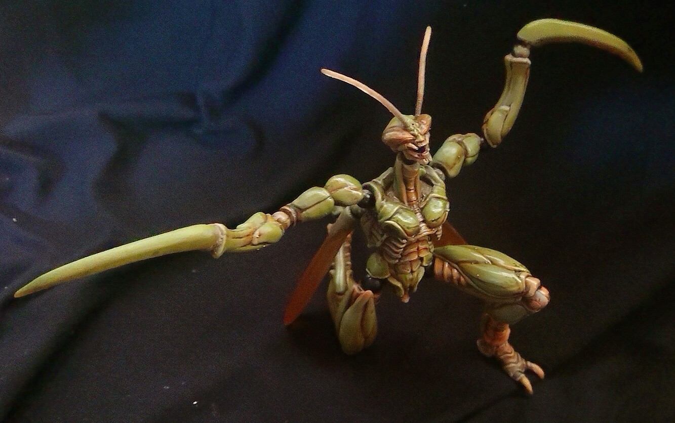 Yoshi. ガレージキット 黒き刃 エルデンリング yoshi. ガレージ