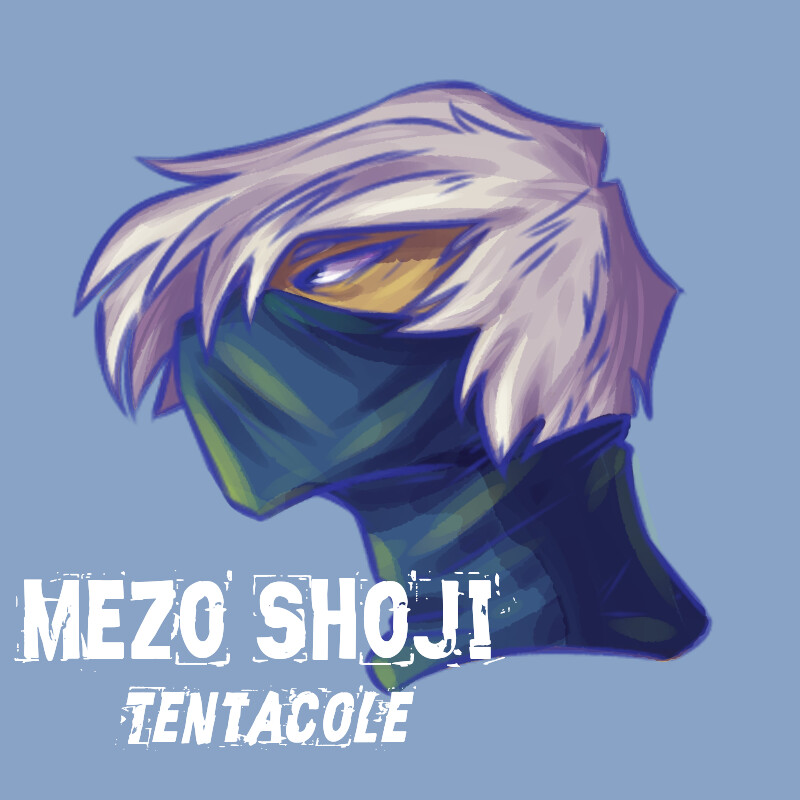 Artstation Mezo Shoji Mha Elena Lopez