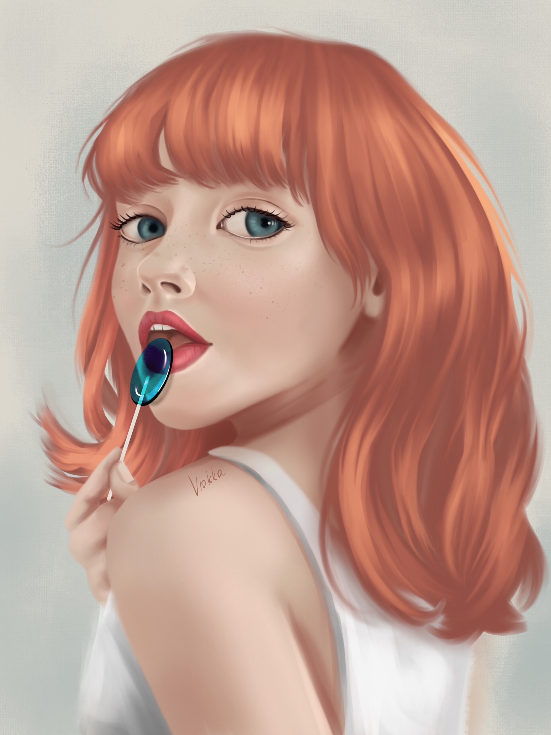 Lollipopginger: The Unexpected Twist