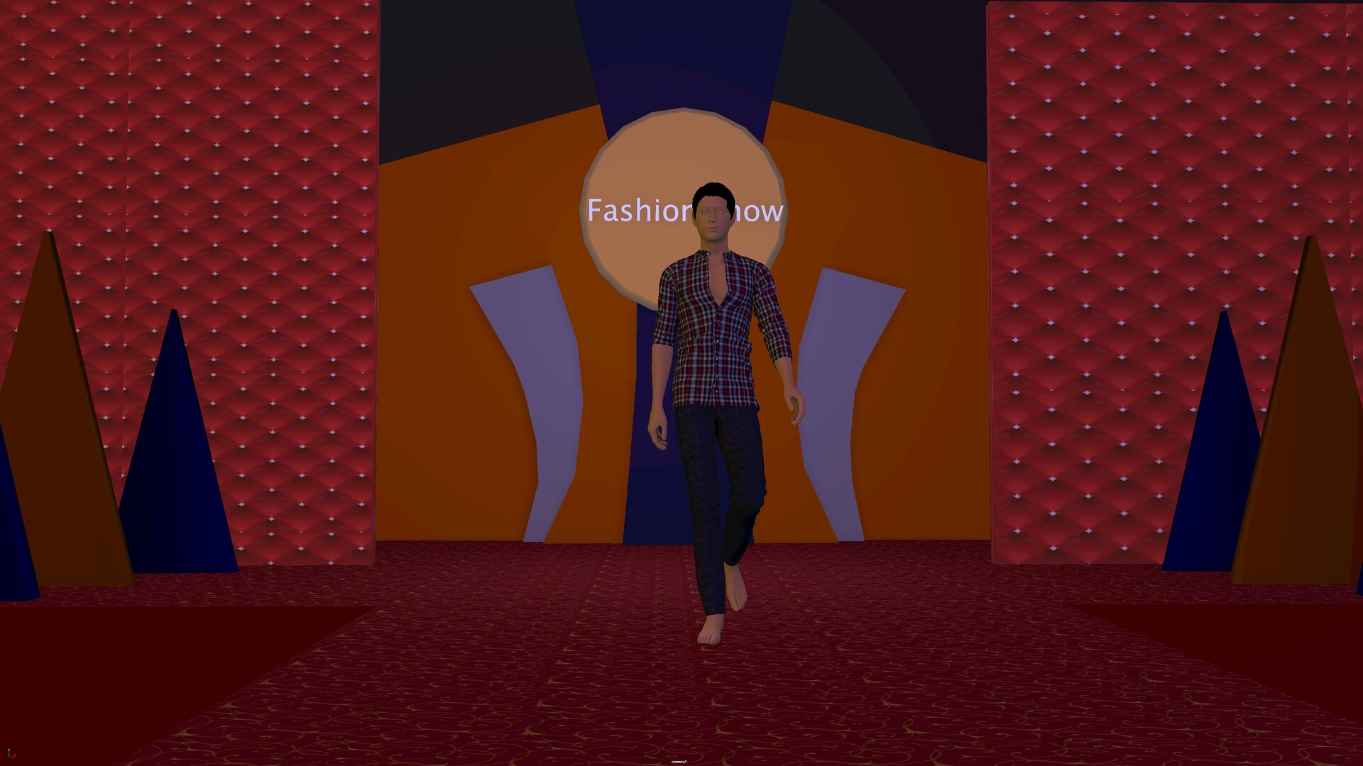 Artstation,Integers Number Line To 15