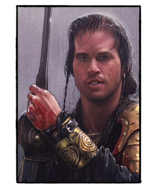 SixFanarts 03 - Madmartigan